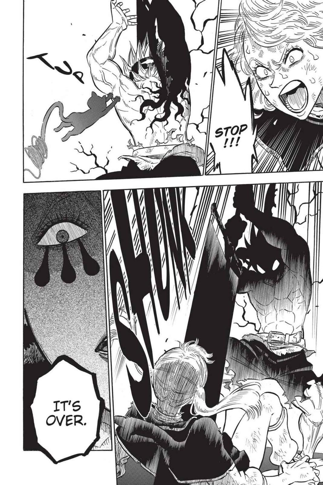 Black Clover Chapter 100 — page 7
