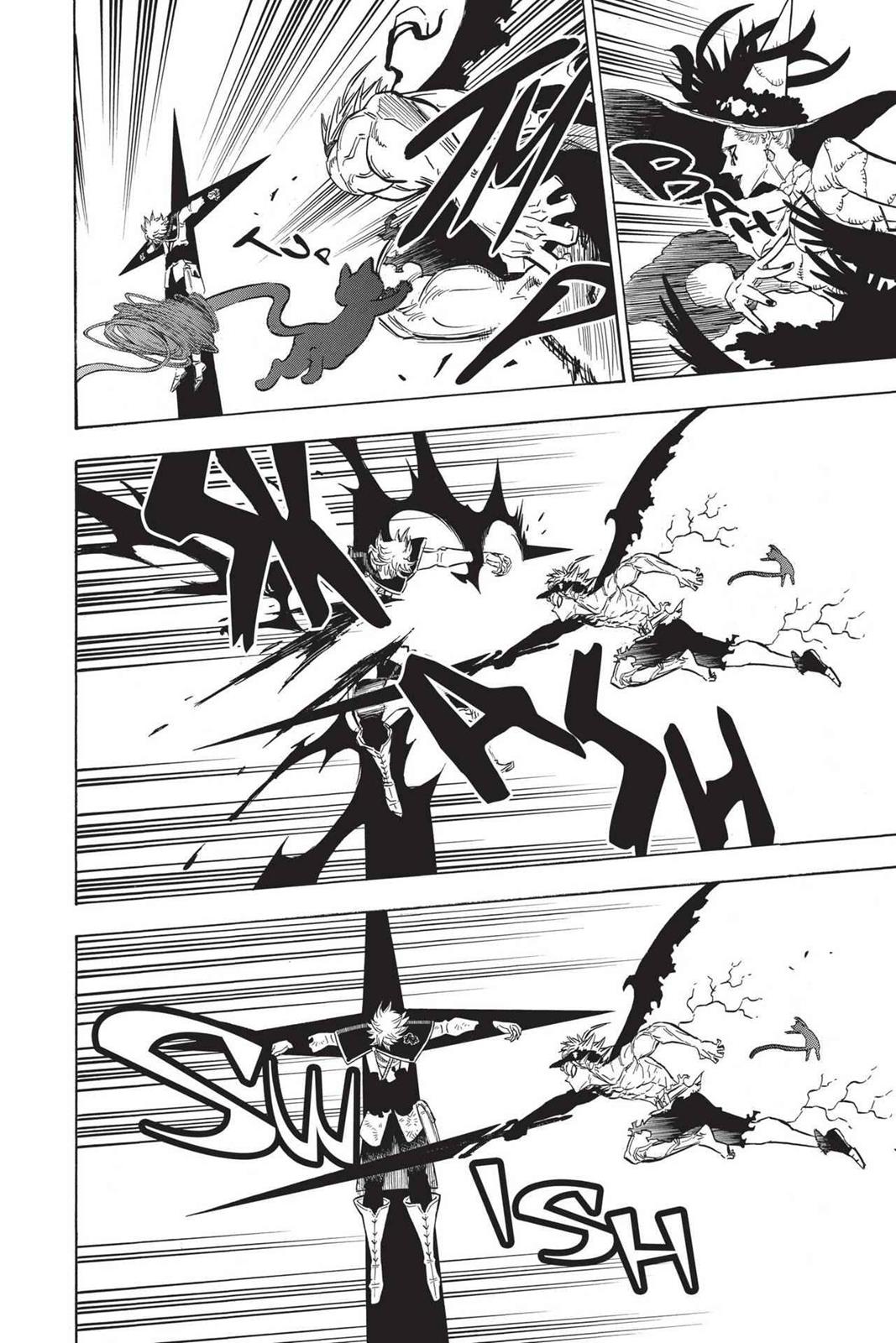 Black Clover Chapter 100 — page 9
