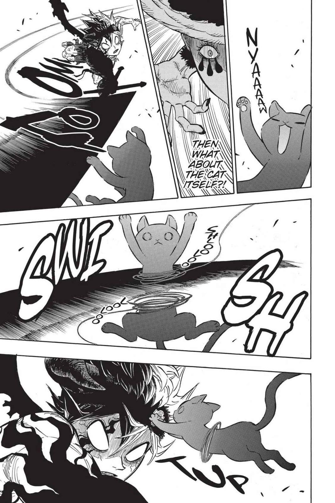 Black Clover Chapter 100 — page 10