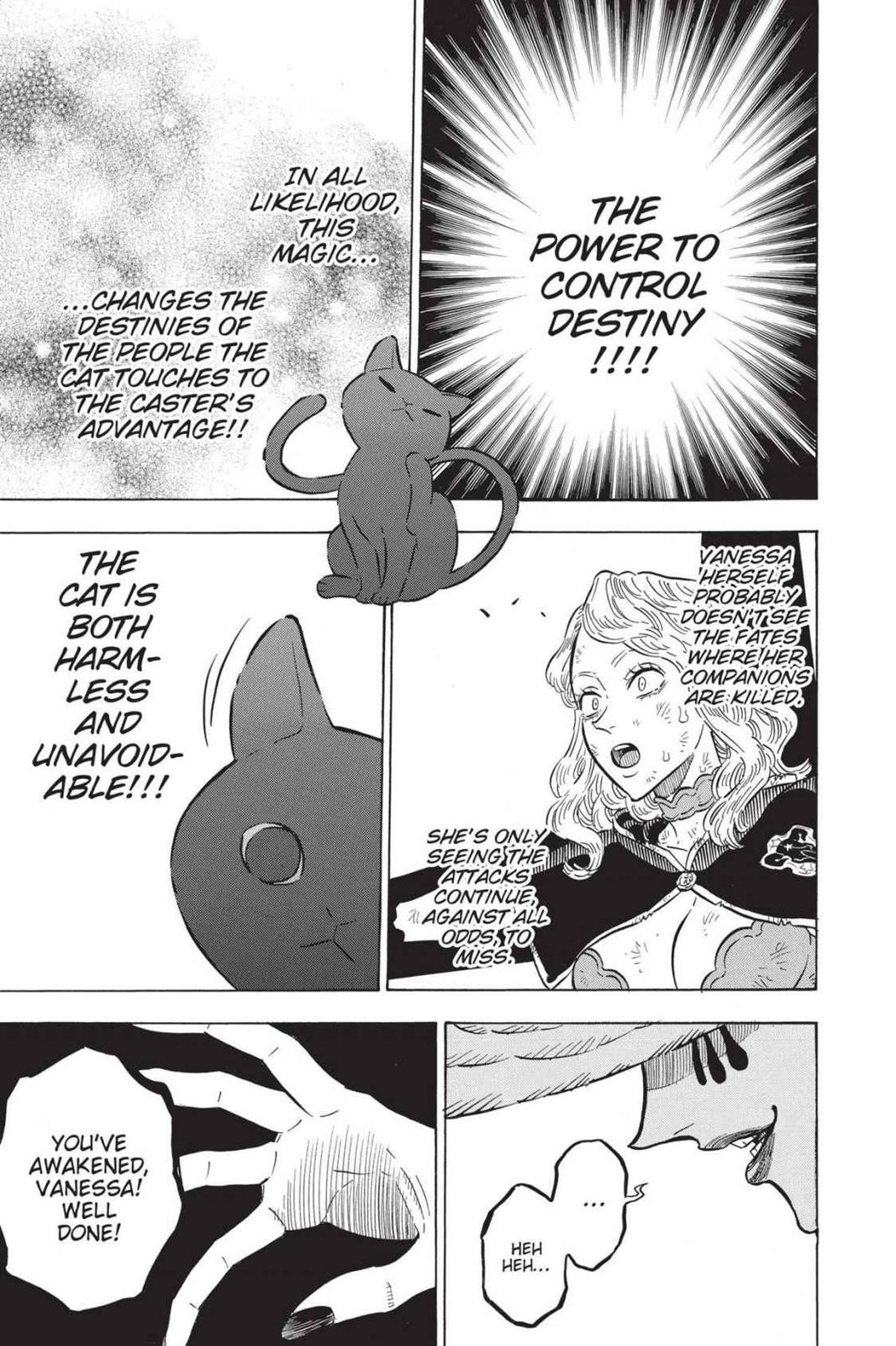 Black Clover Chapter 100 — page 12