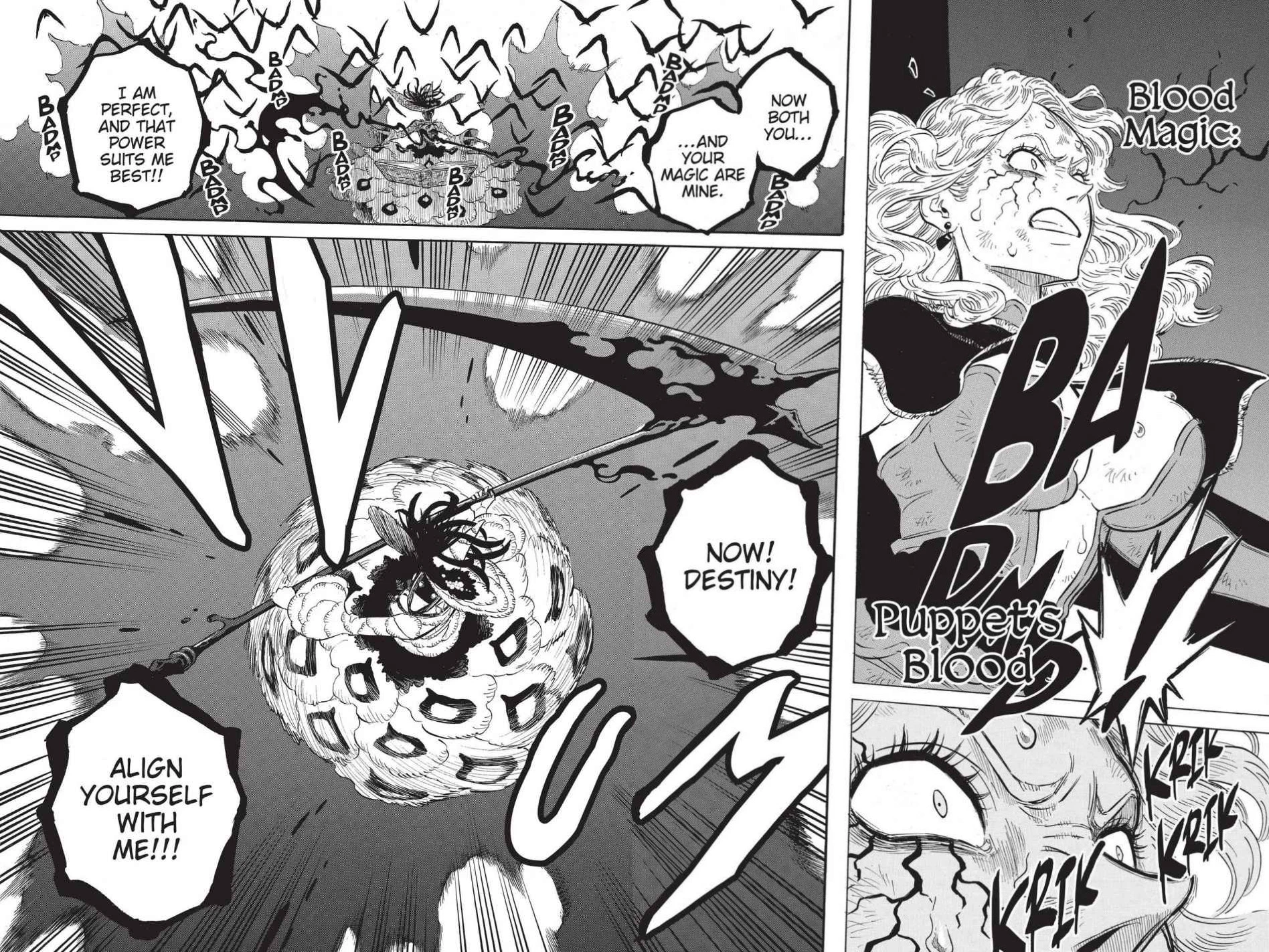 Black Clover Chapter 100 — page 13