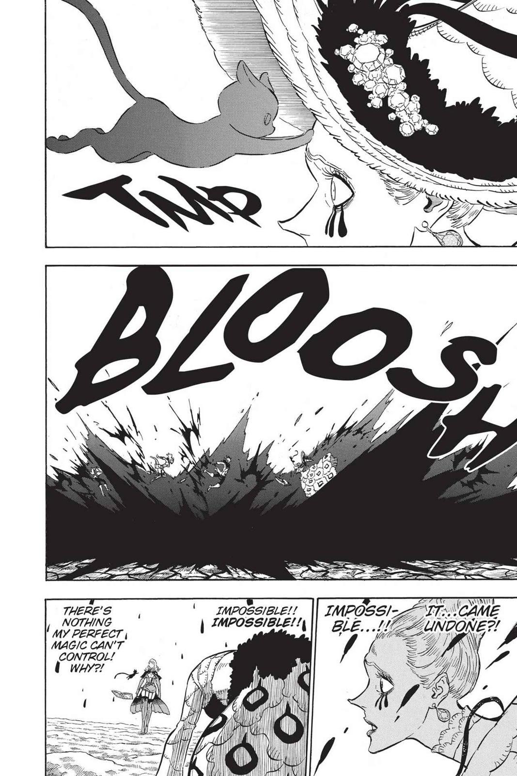 Black Clover Chapter 100 — page 14