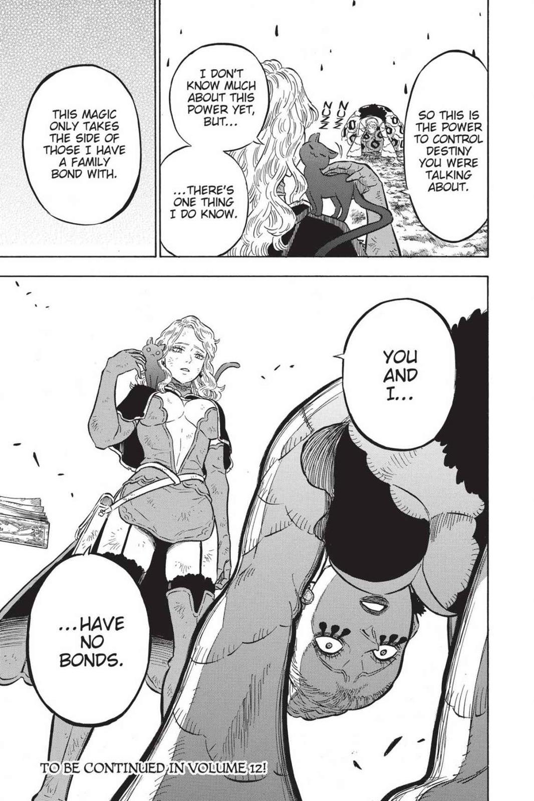 Black Clover Chapter 100 — page 15