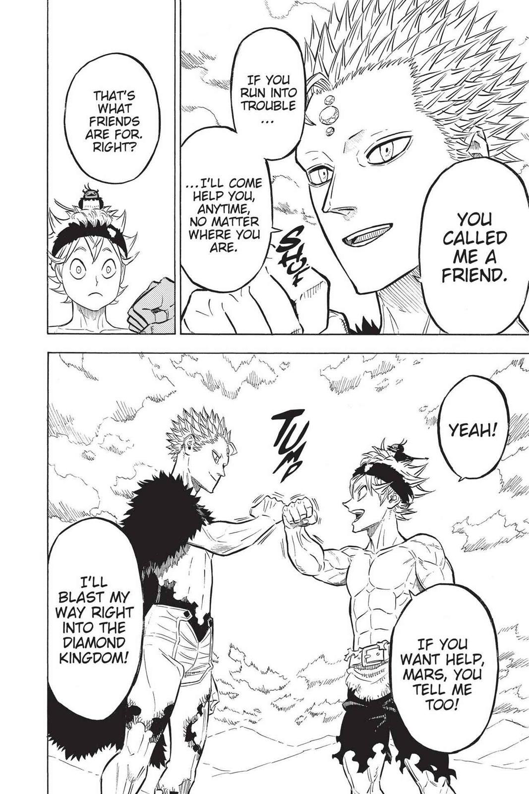 Black Clover Chapter 101 — page 21