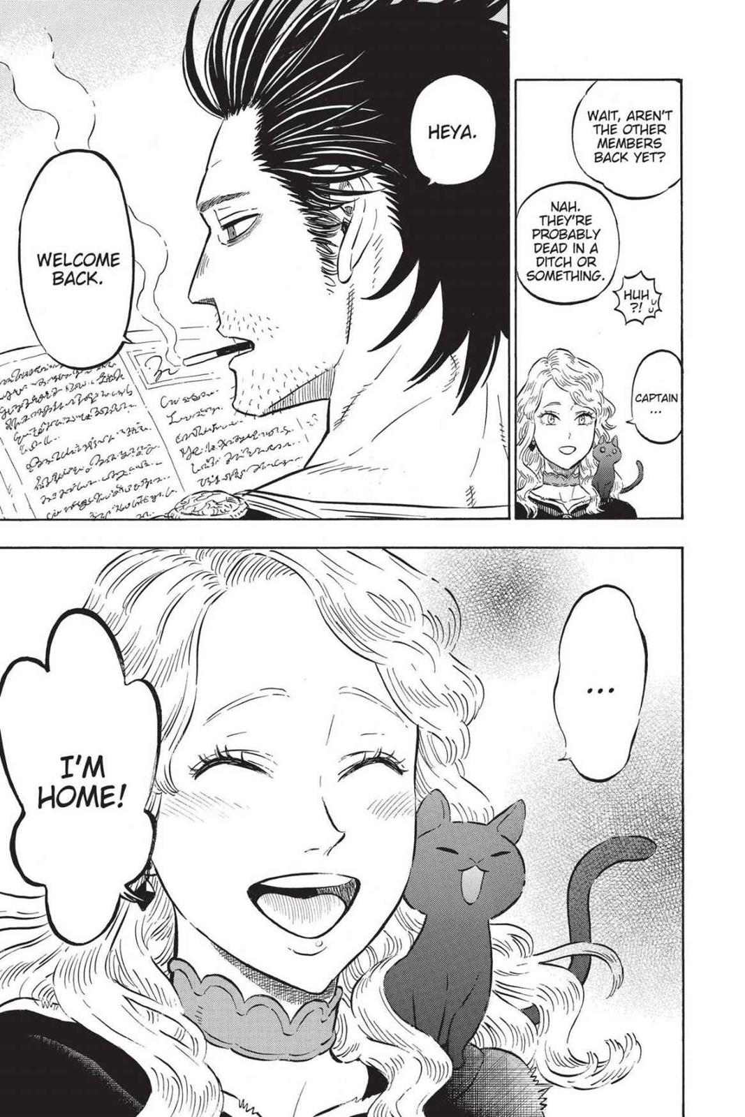 Black Clover Chapter 101 — page 24