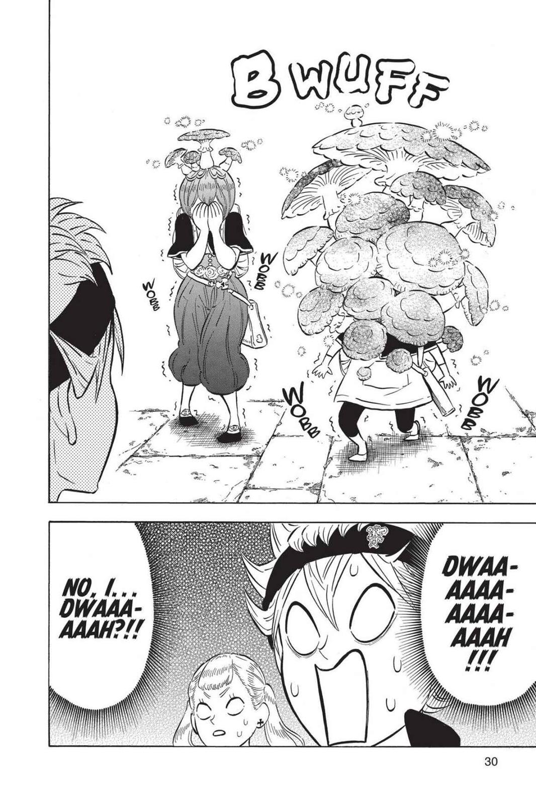 Black Clover Chapter 102 — page 7