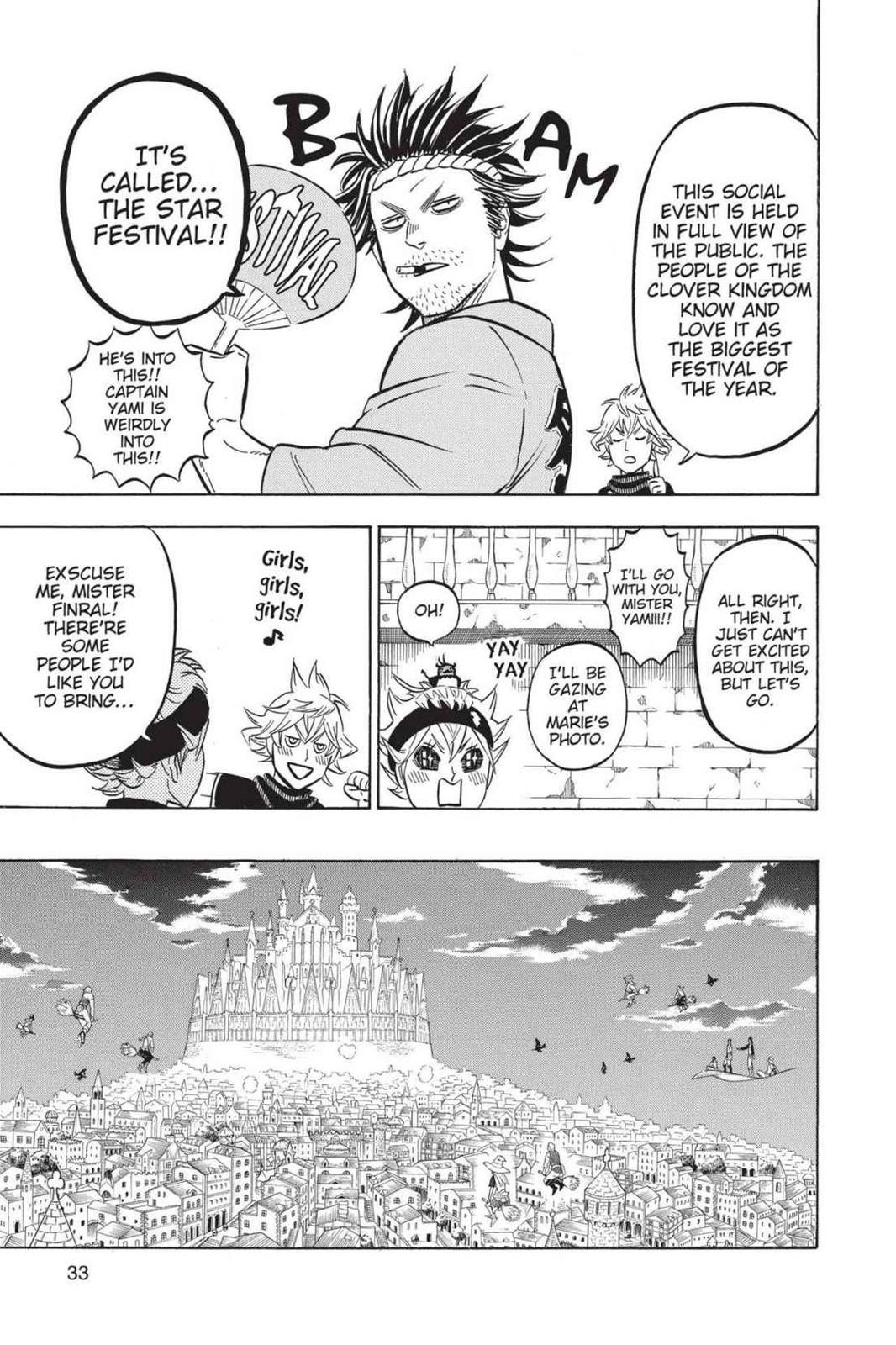 Black Clover Chapter 102 — page 10