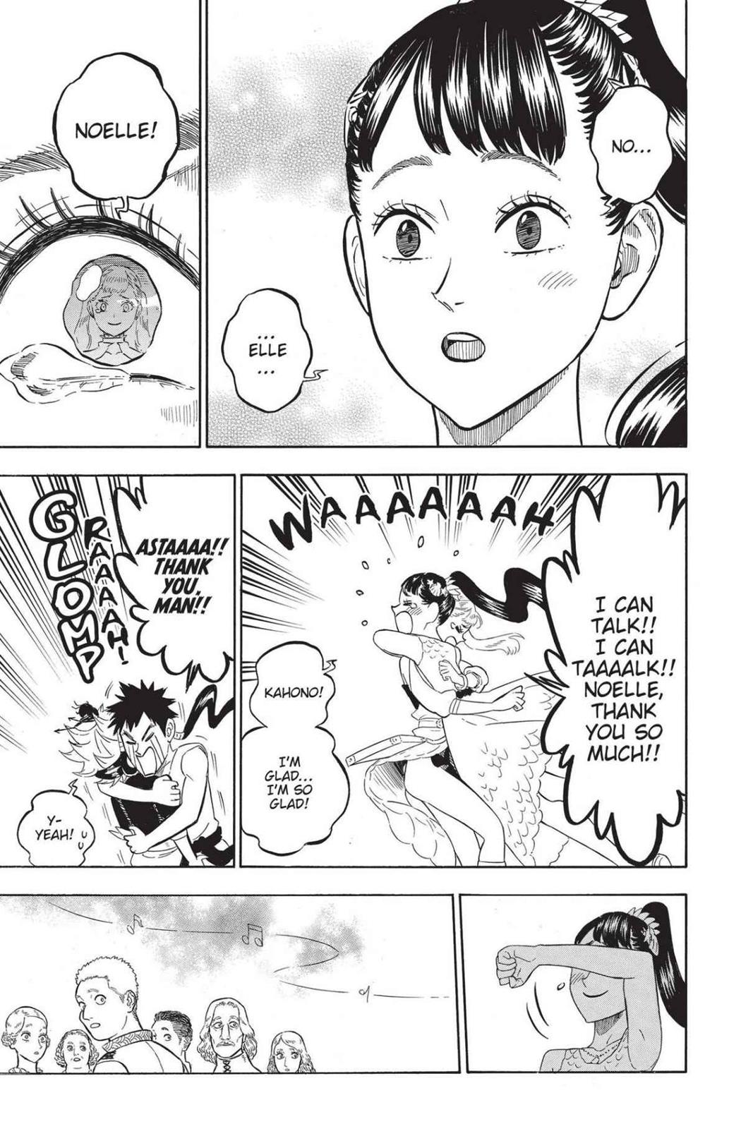 Black Clover Chapter 102 — page 15