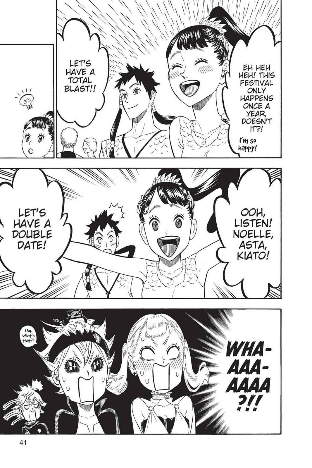 Black Clover Chapter 102 — page 17