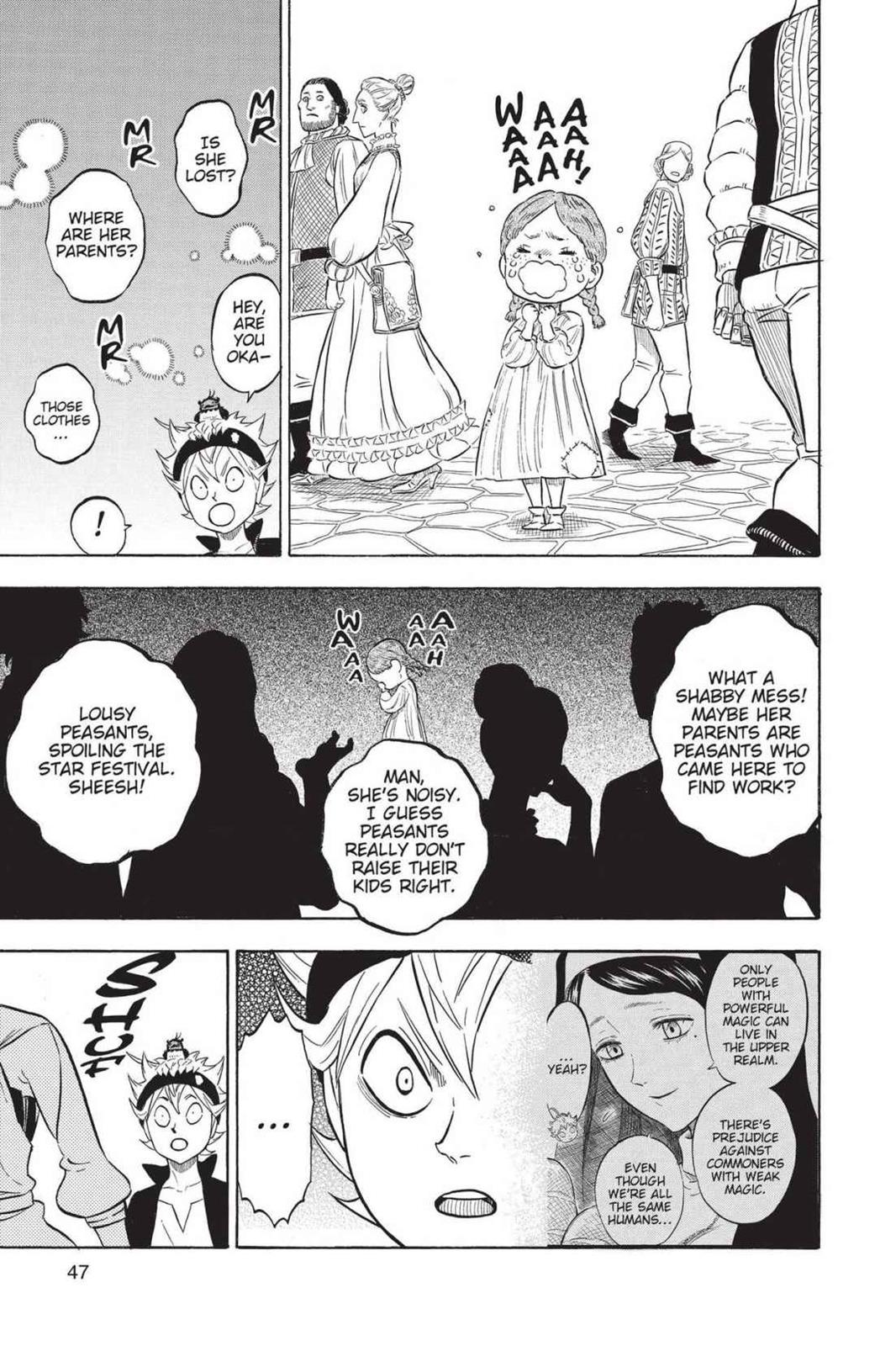 Black Clover Chapter 103 — page 5