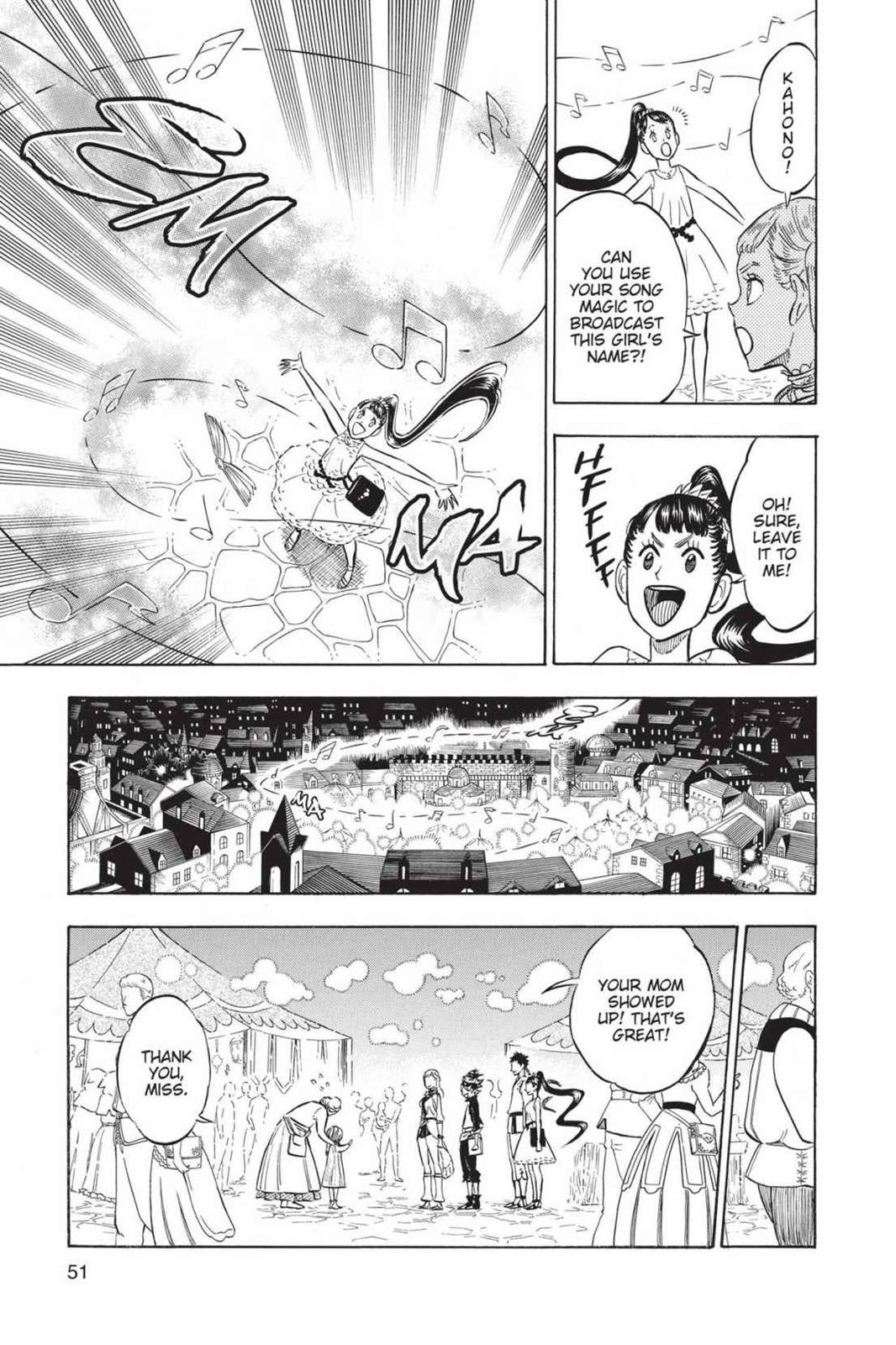 Black Clover Chapter 103 — page 9