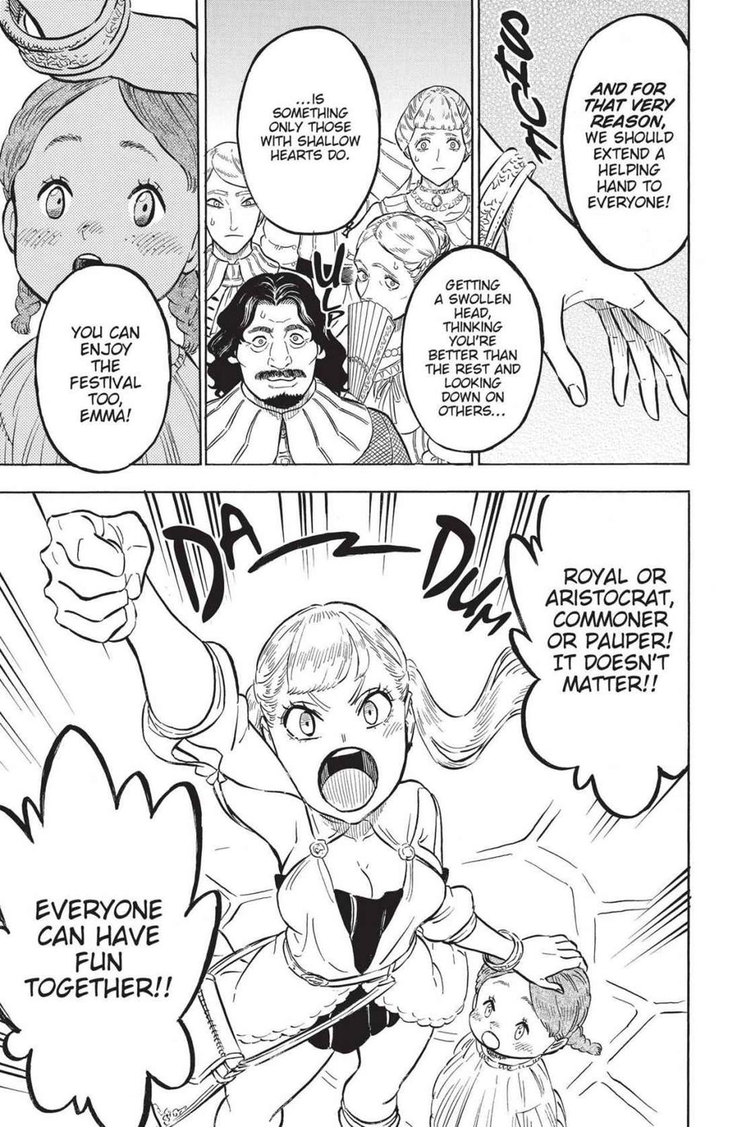 Black Clover Chapter 103 — page 11