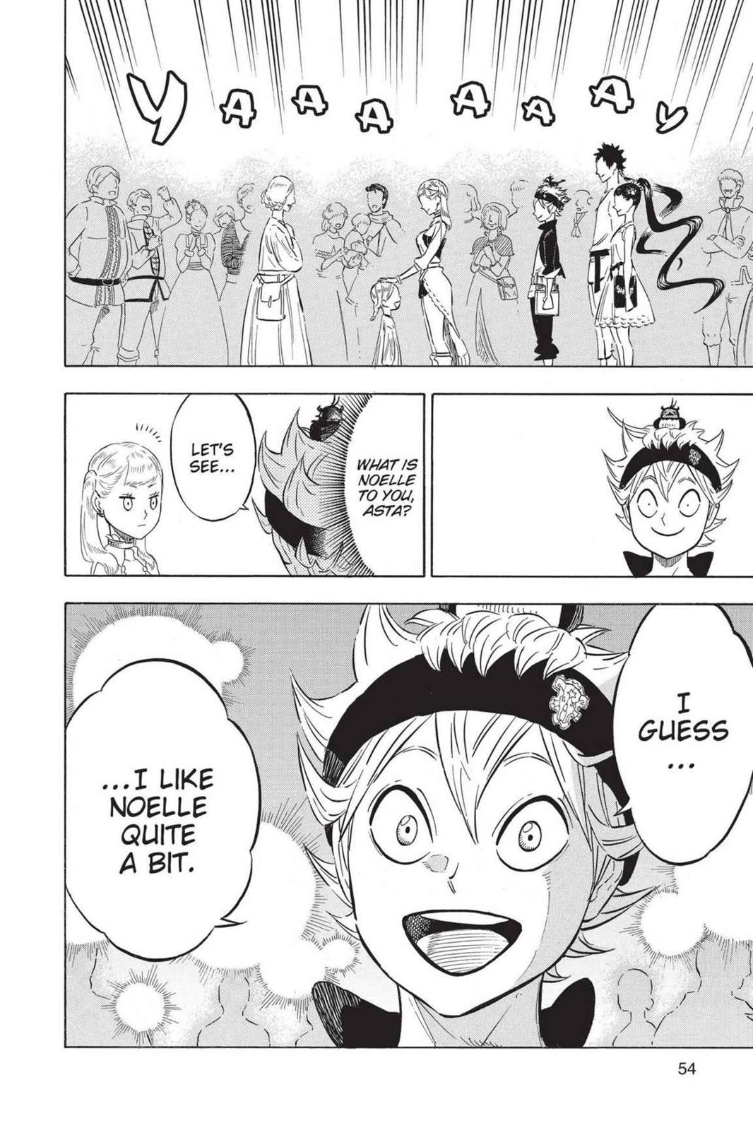 Black Clover Chapter 103 — page 12
