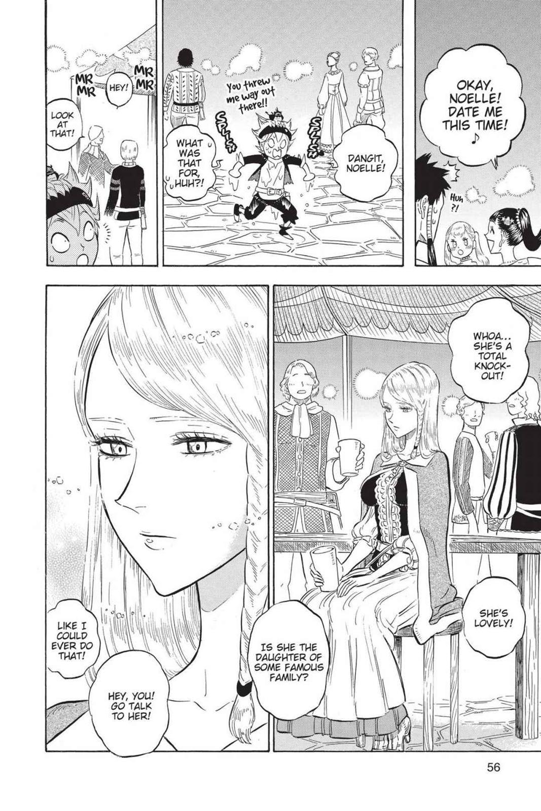 Black Clover Chapter 103 — page 14