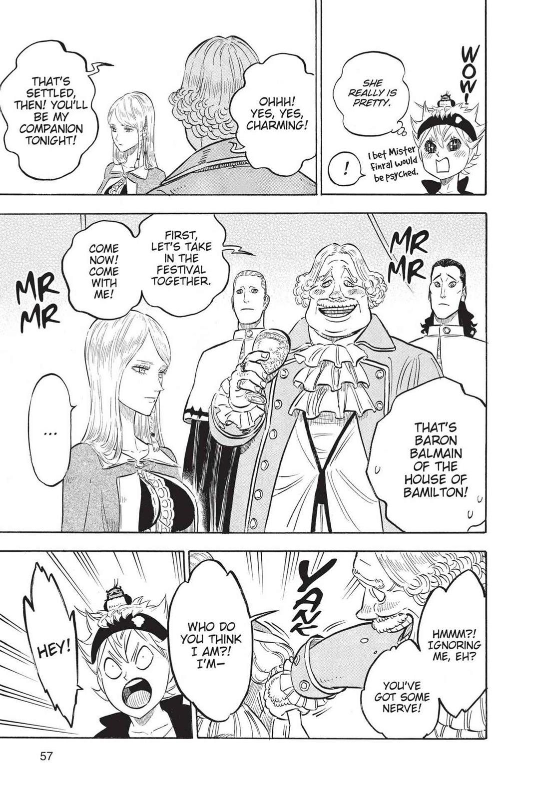 Black Clover Chapter 103 — page 15