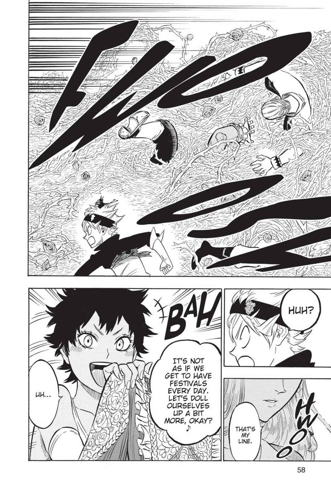 Black Clover Chapter 103 — page 16