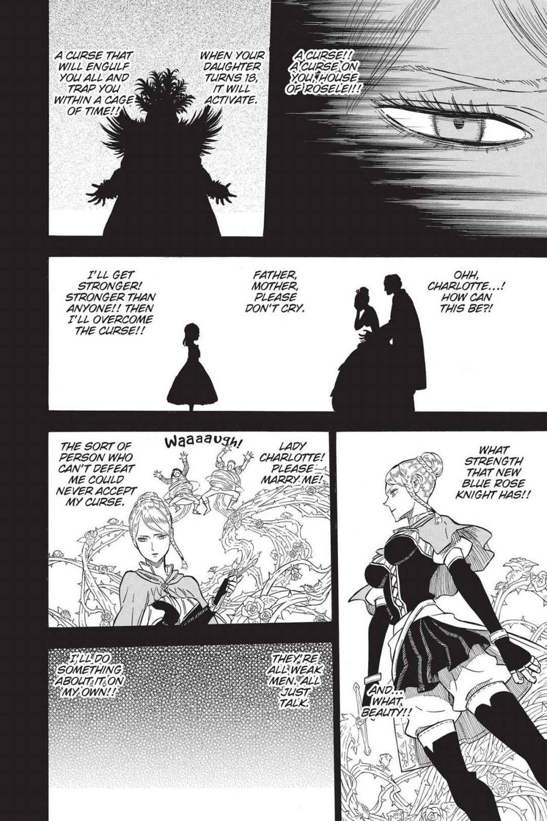 Black Clover Chapter 104 — page 12