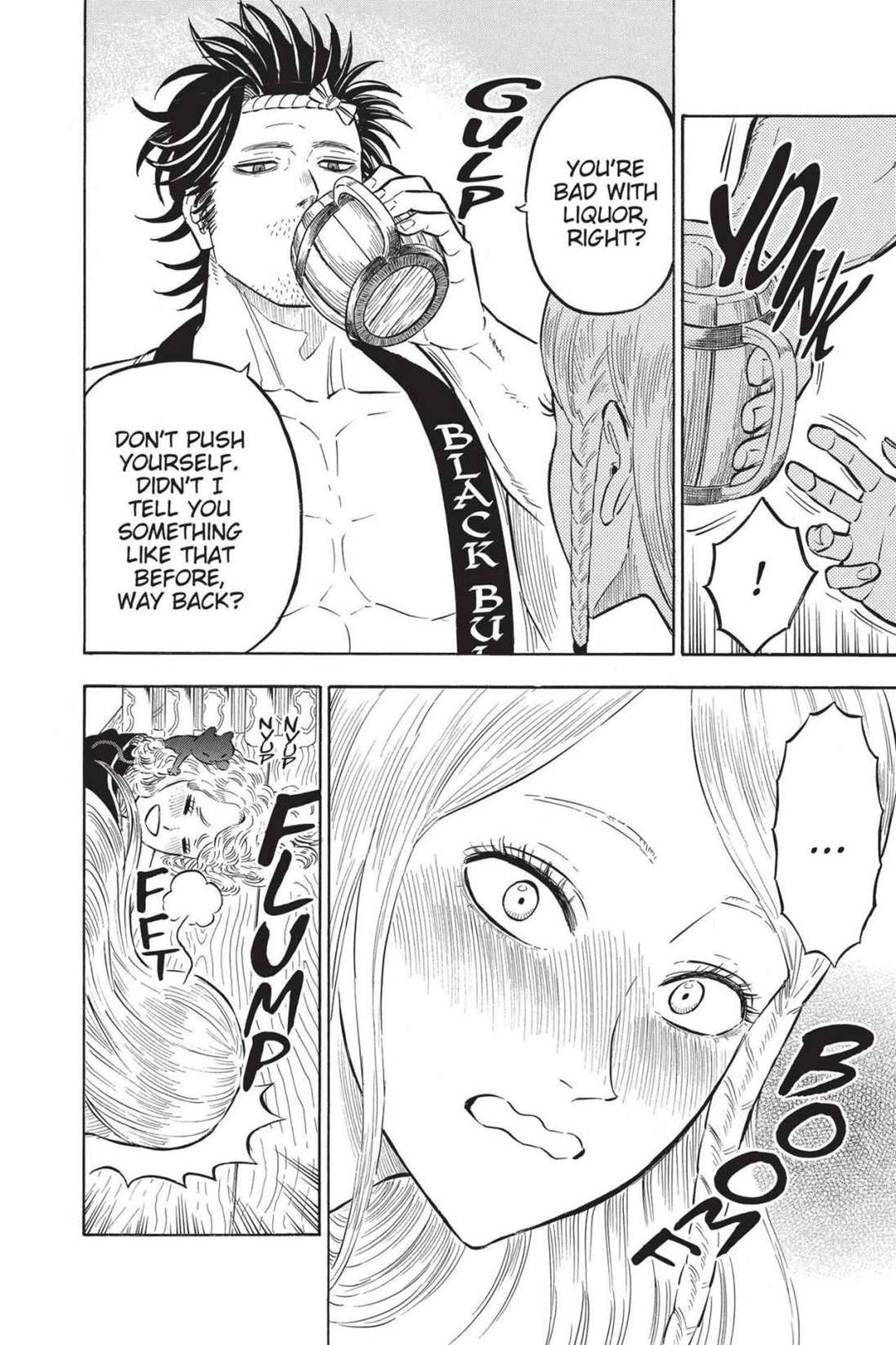 Black Clover Chapter 104 — page 16