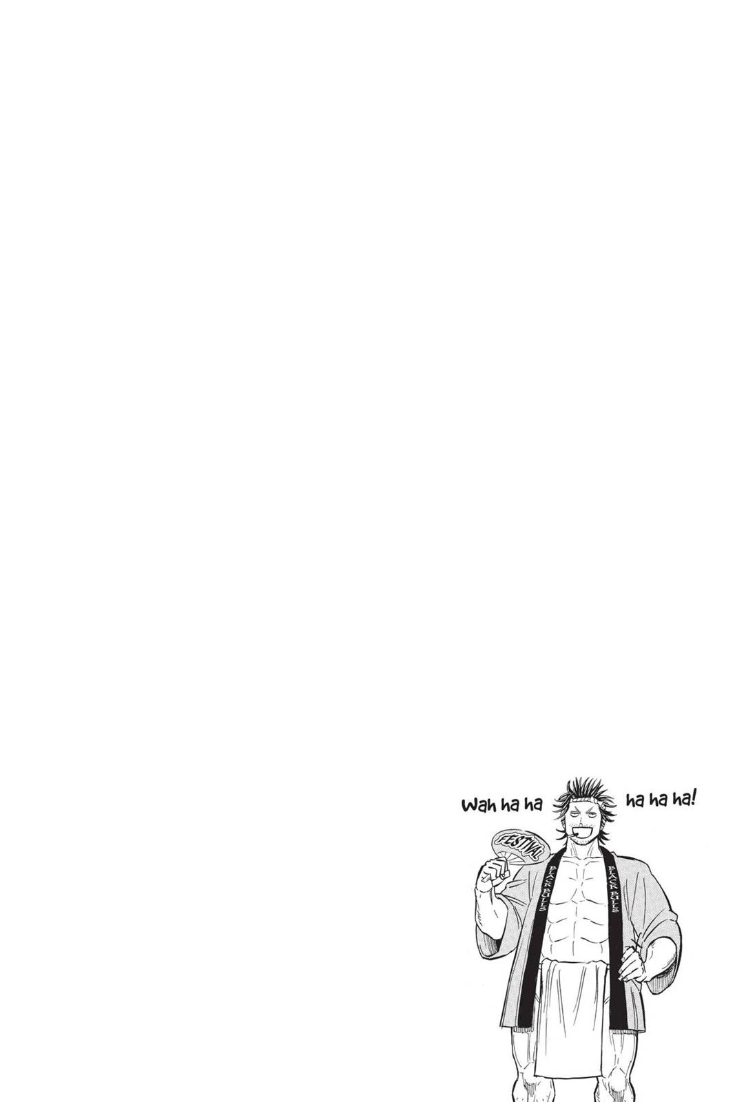 Black Clover Chapter 105 — page 3