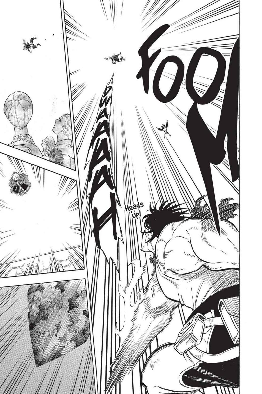 Black Clover Chapter 105 — page 16