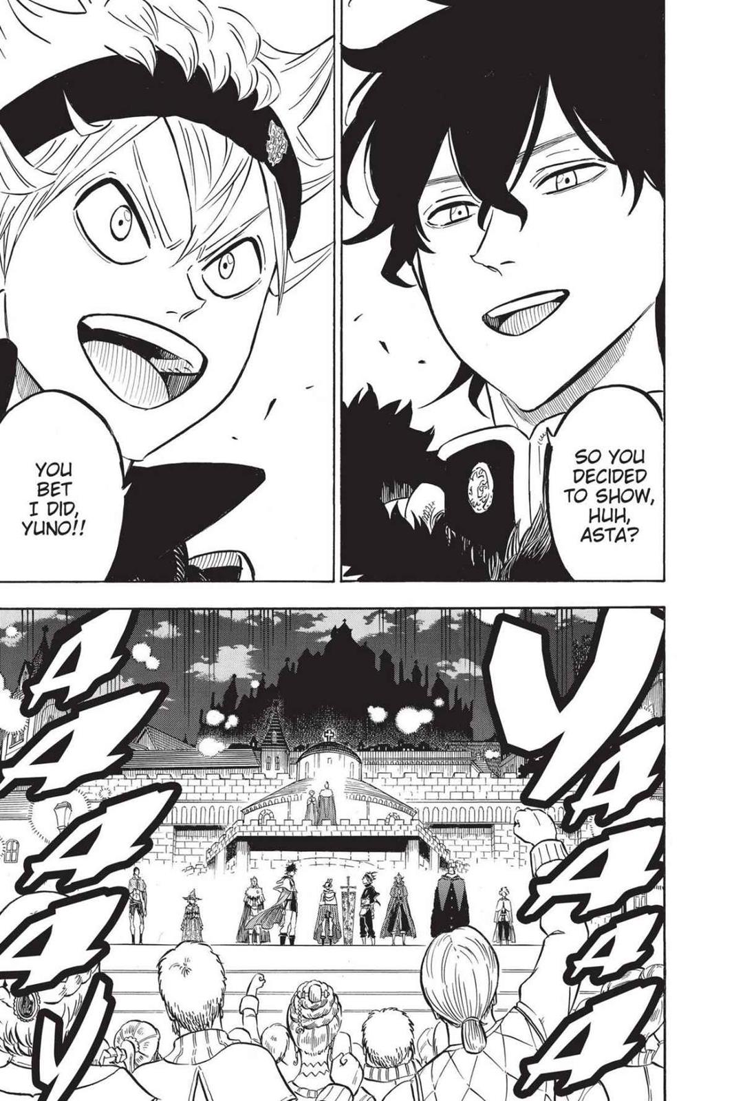 Black Clover Chapter 105 — page 18