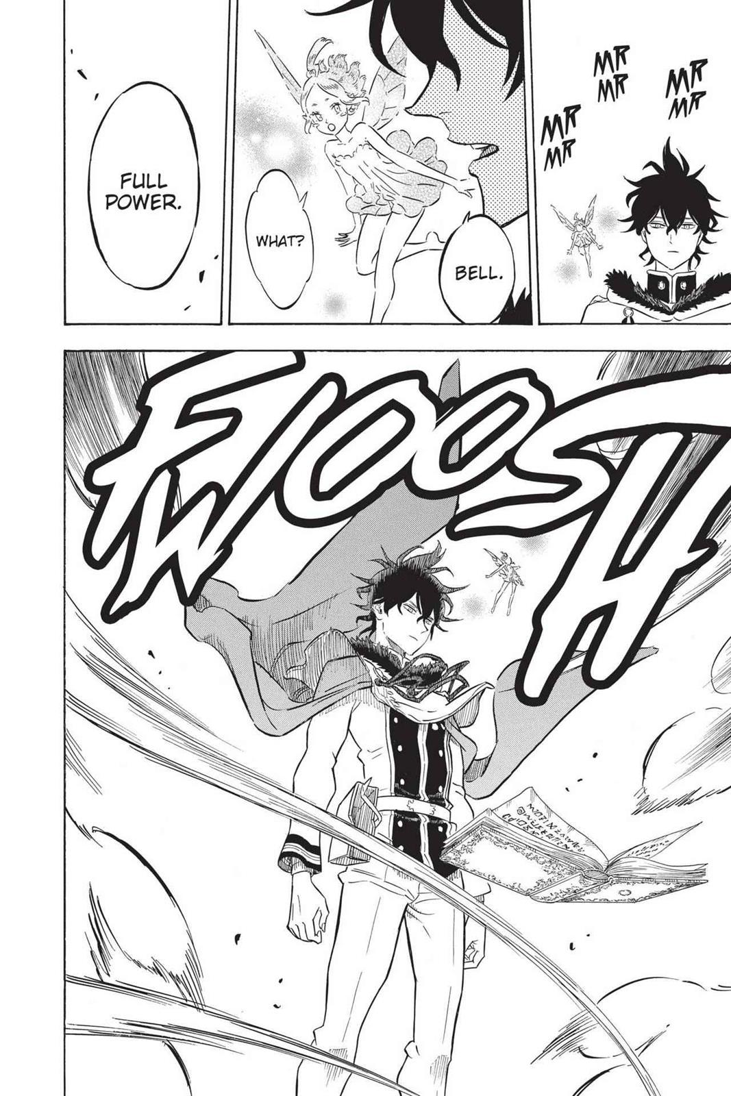 Black Clover Chapter 106 — page 4