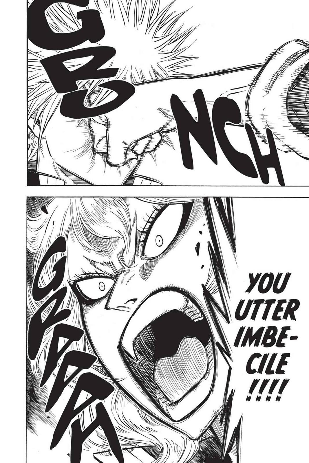 Black Clover Chapter 107 — page 16