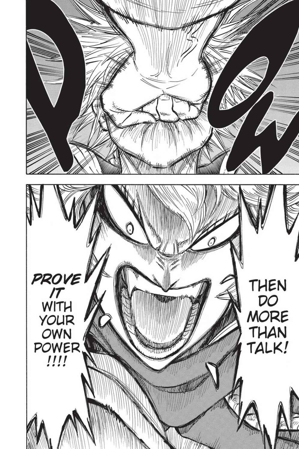 Black Clover Chapter 108 — page 4