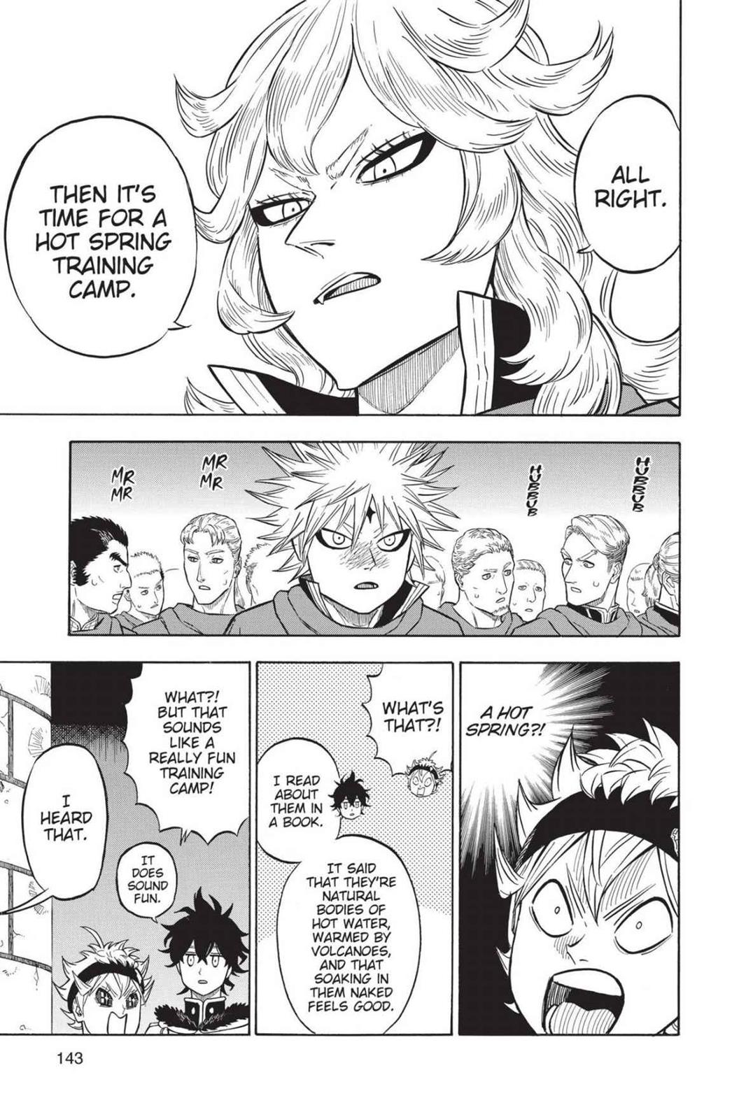 Black Clover Chapter 108 — page 7
