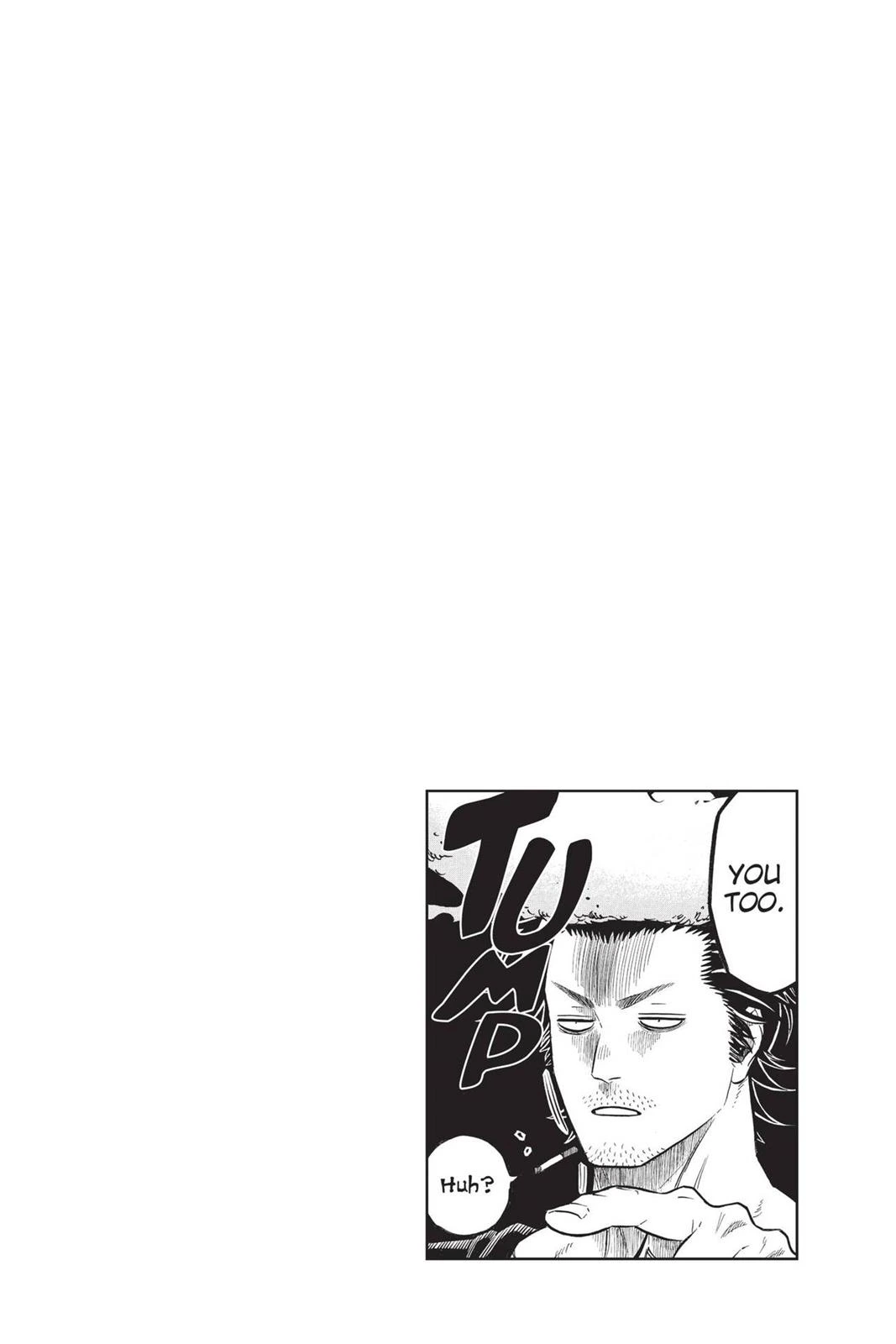 Black Clover Chapter 108 — page 15