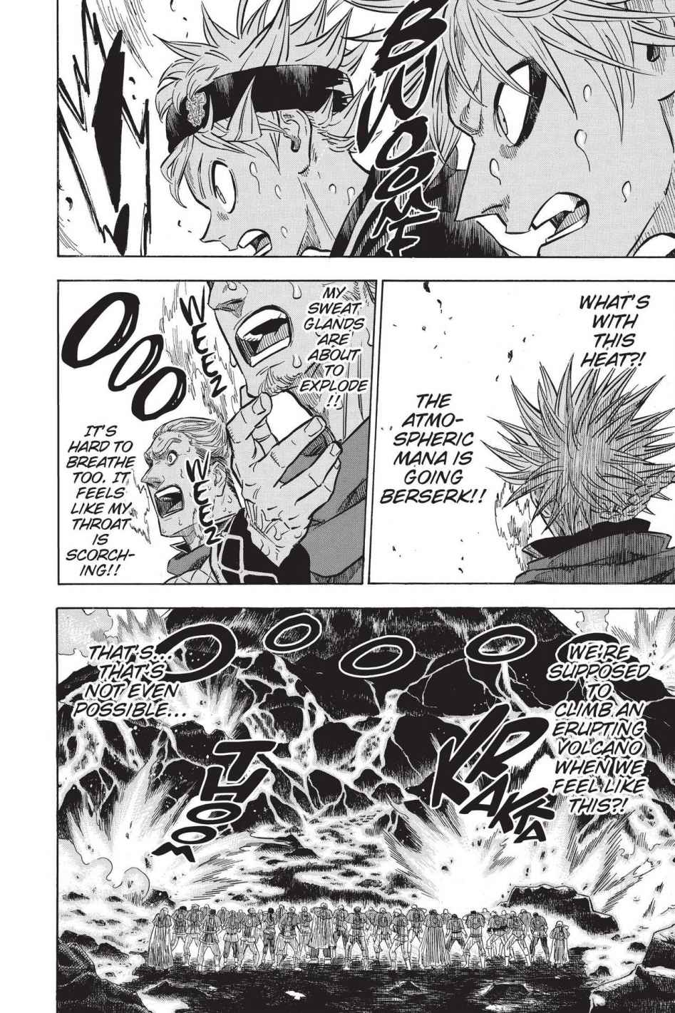 Black Clover Chapter 109 — page 4