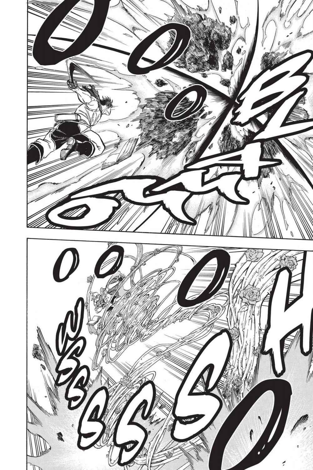 Black Clover Chapter 109 — page 6