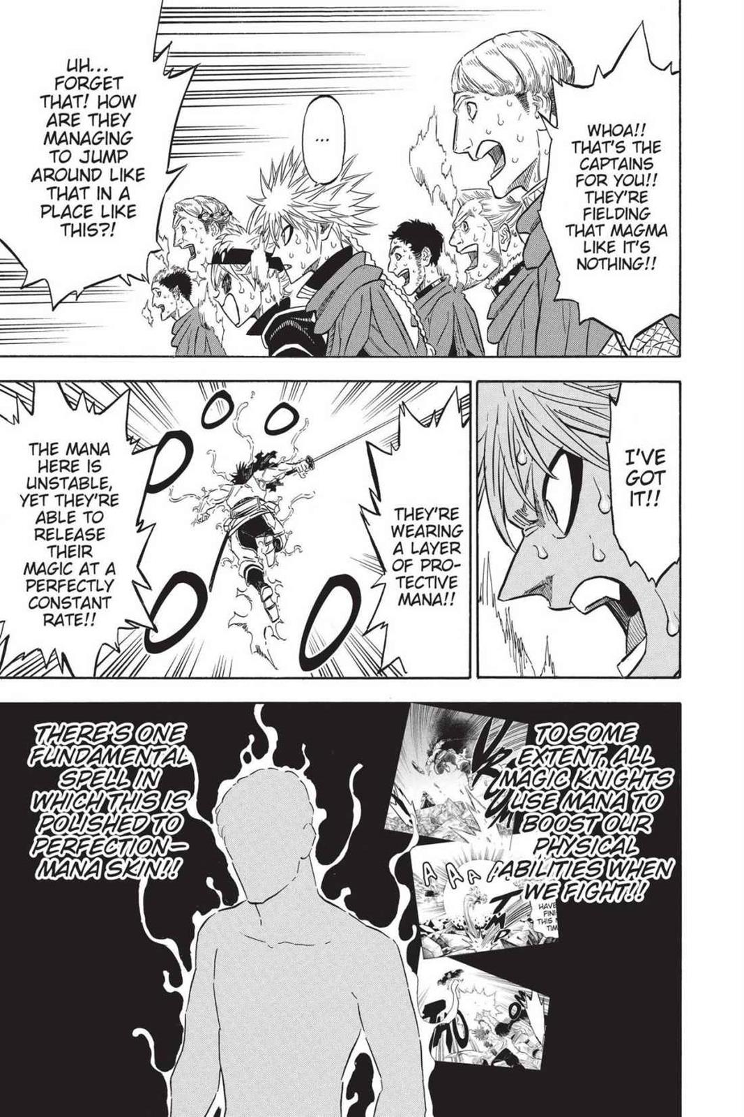 Black Clover Chapter 109 — page 7