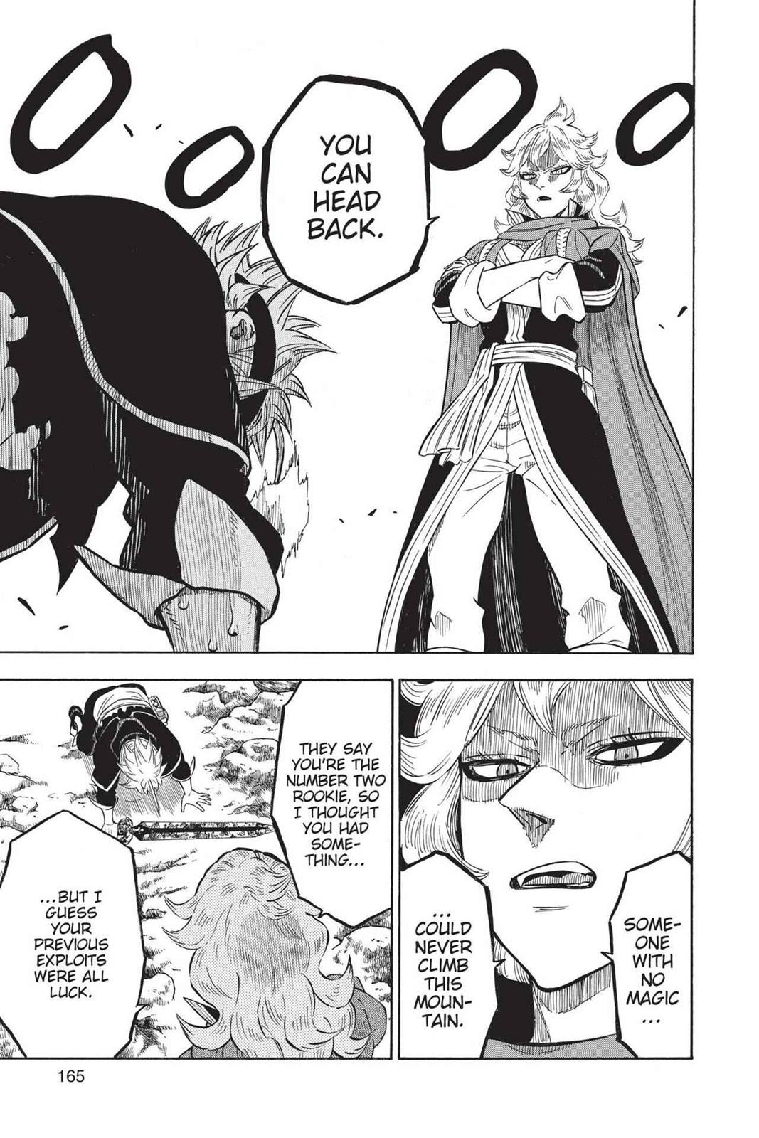 Black Clover Chapter 109 — page 13