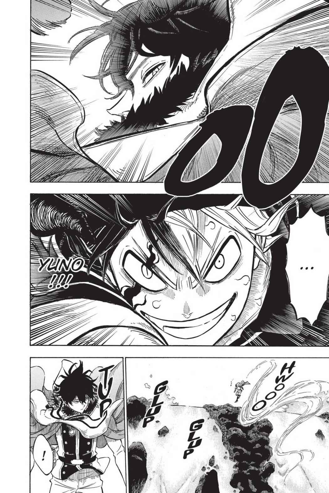 Black Clover Chapter 110 — page 12