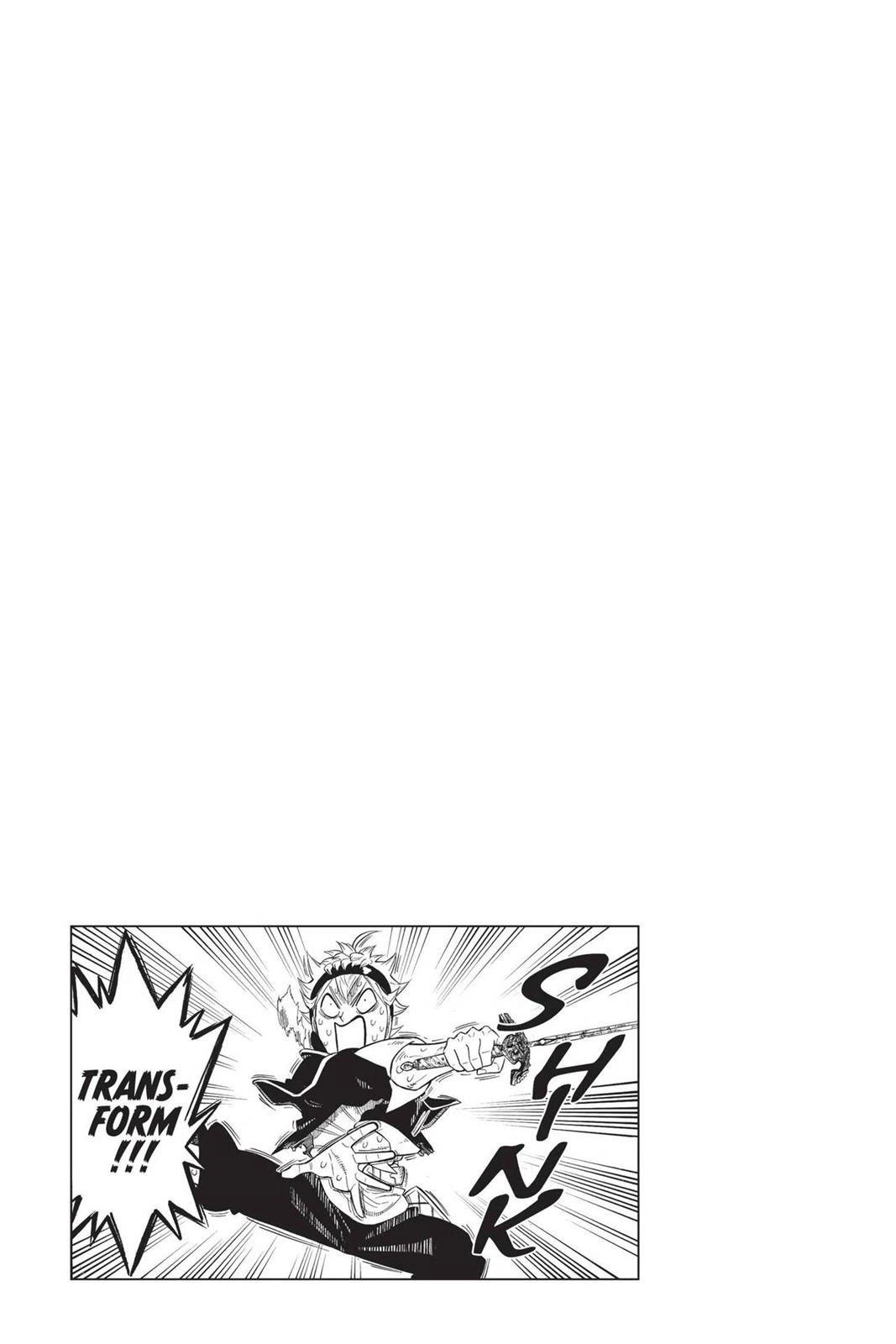 Black Clover Chapter 110 — page 22