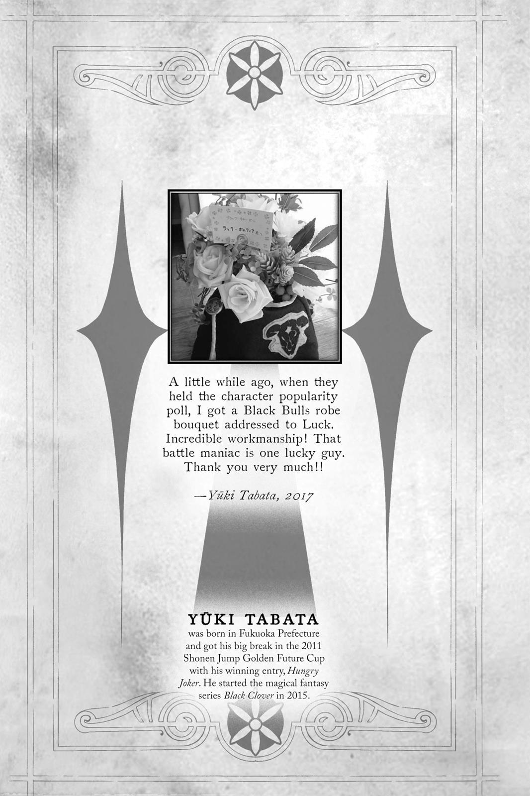 Black Clover Chapter 111 — page 2