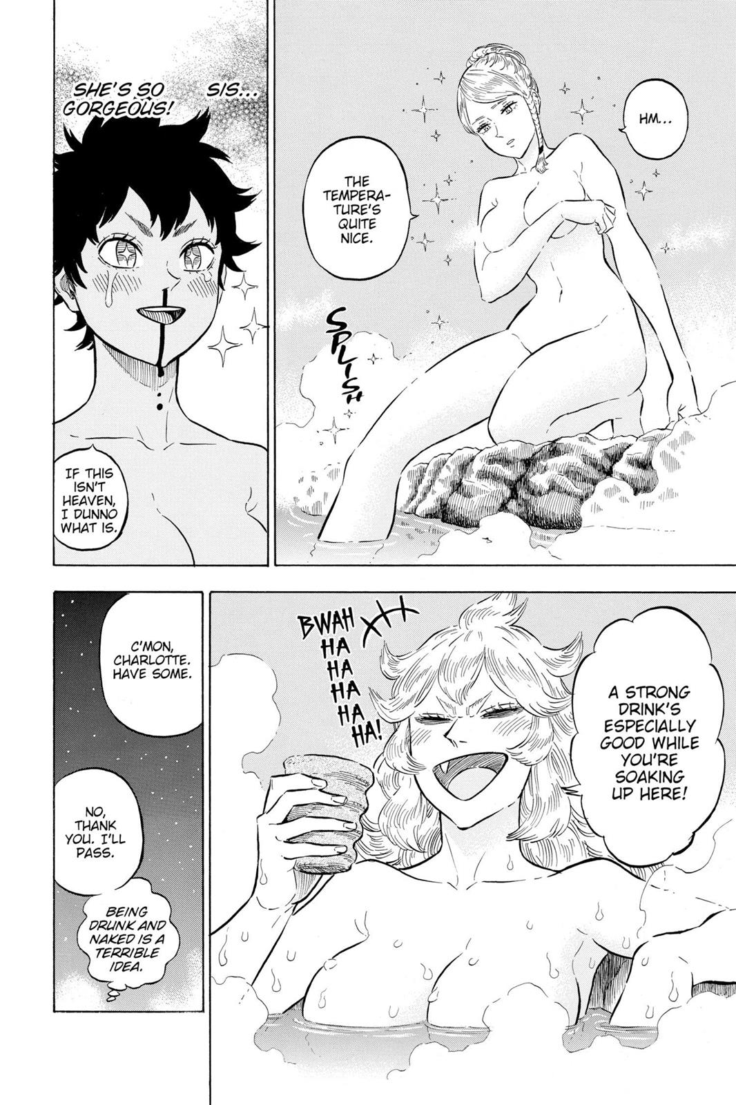 Black Clover Chapter 111 — page 11