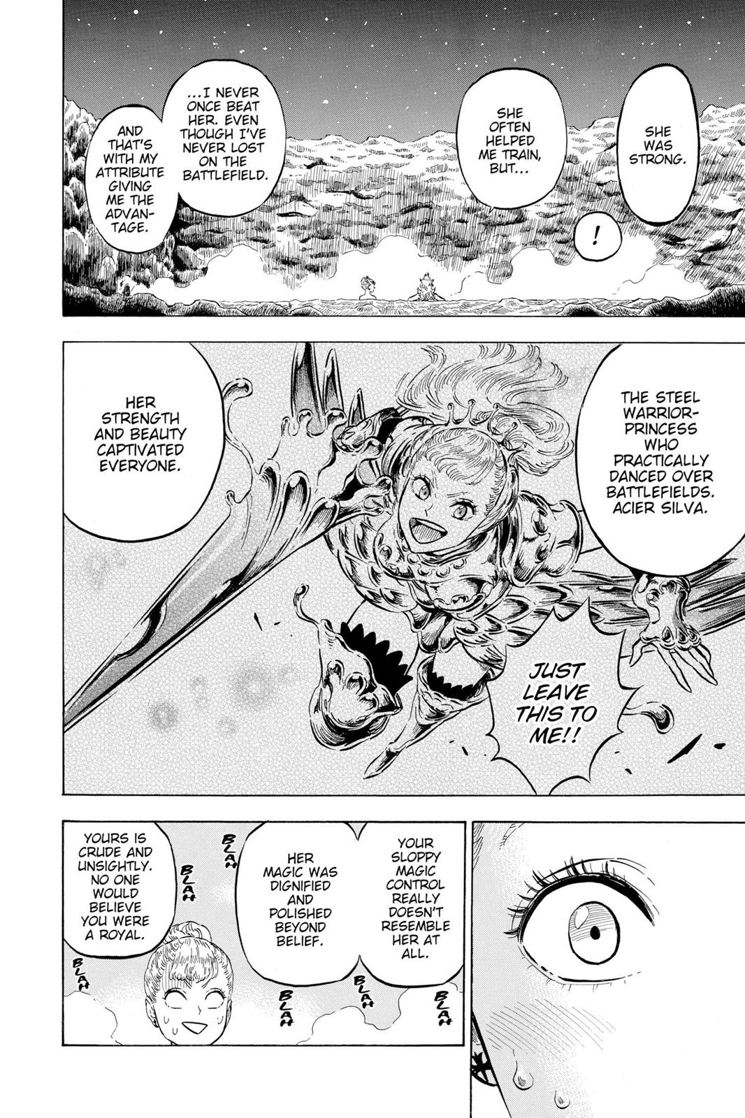 Black Clover Chapter 111 — page 15