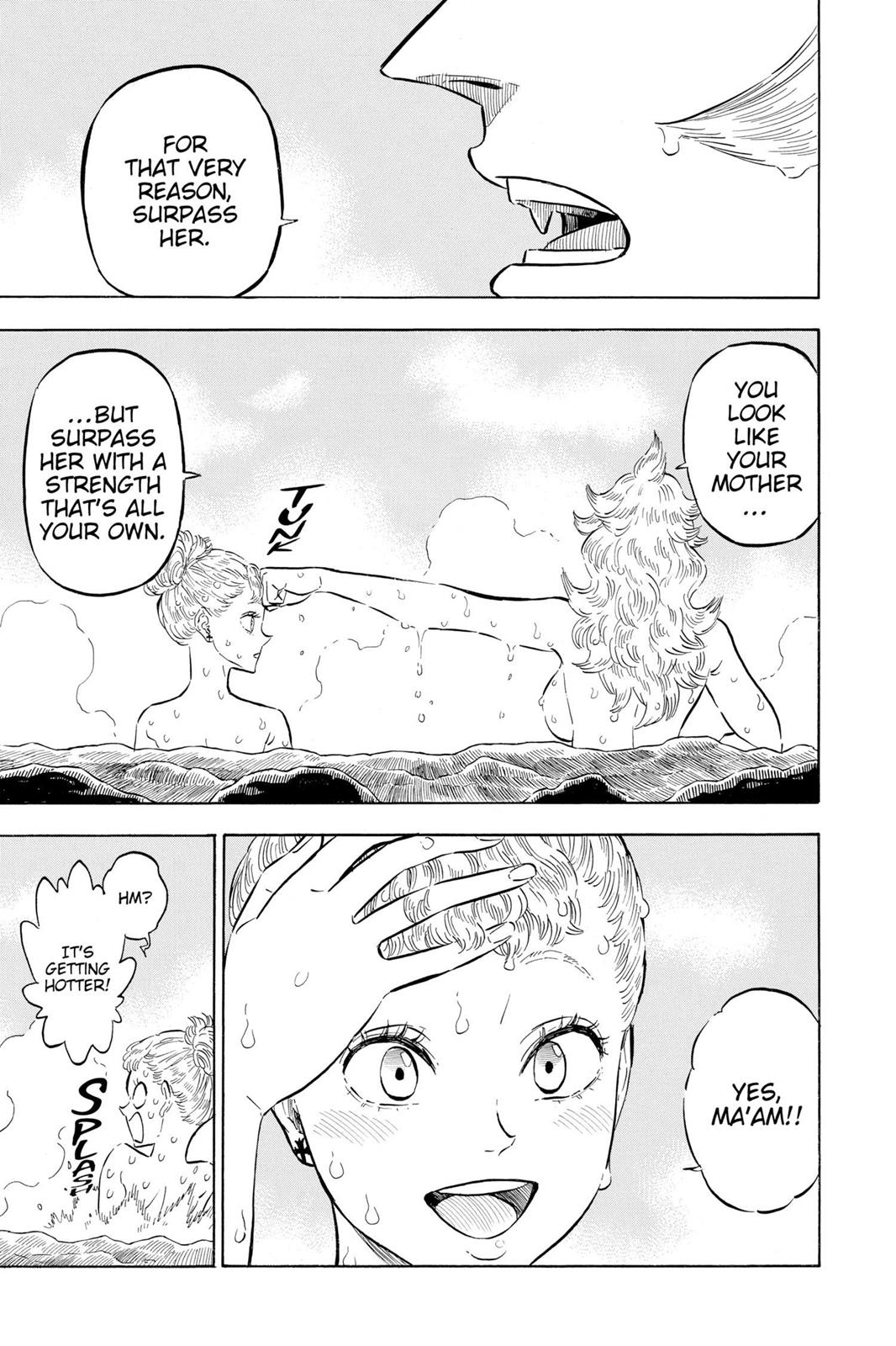 Black Clover Chapter 111 — page 16