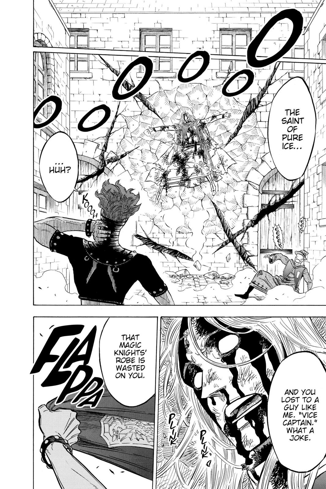 Black Clover Chapter 112 — page 7