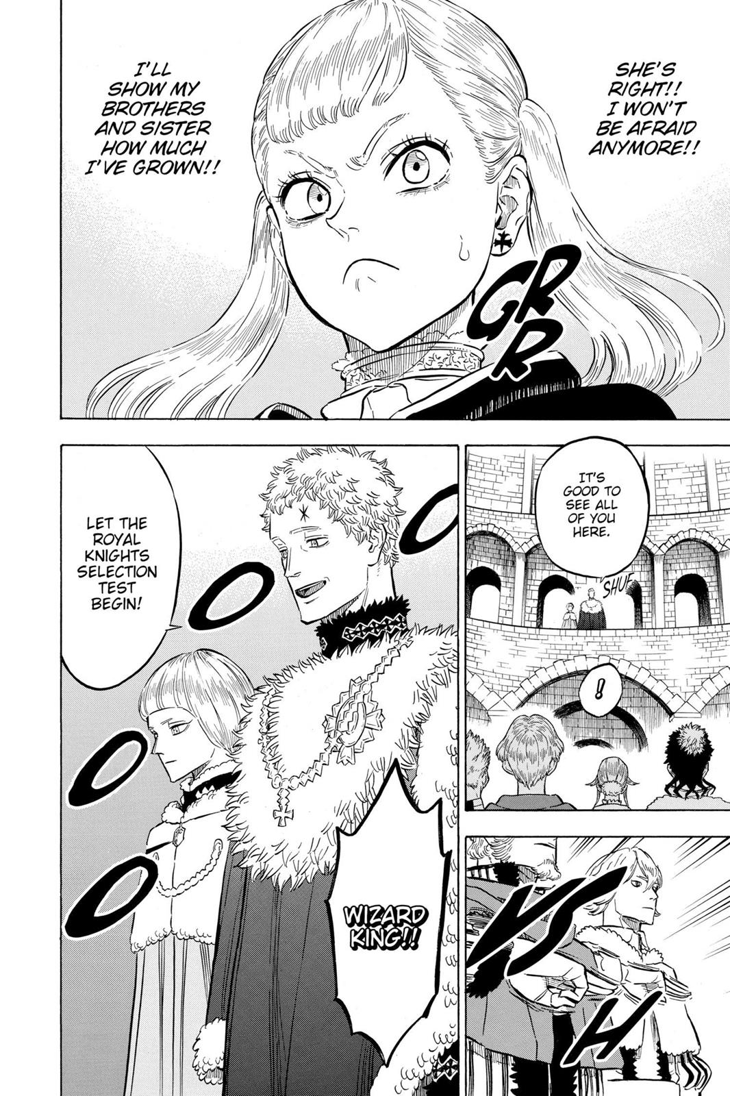 Black Clover Chapter 112 — page 15