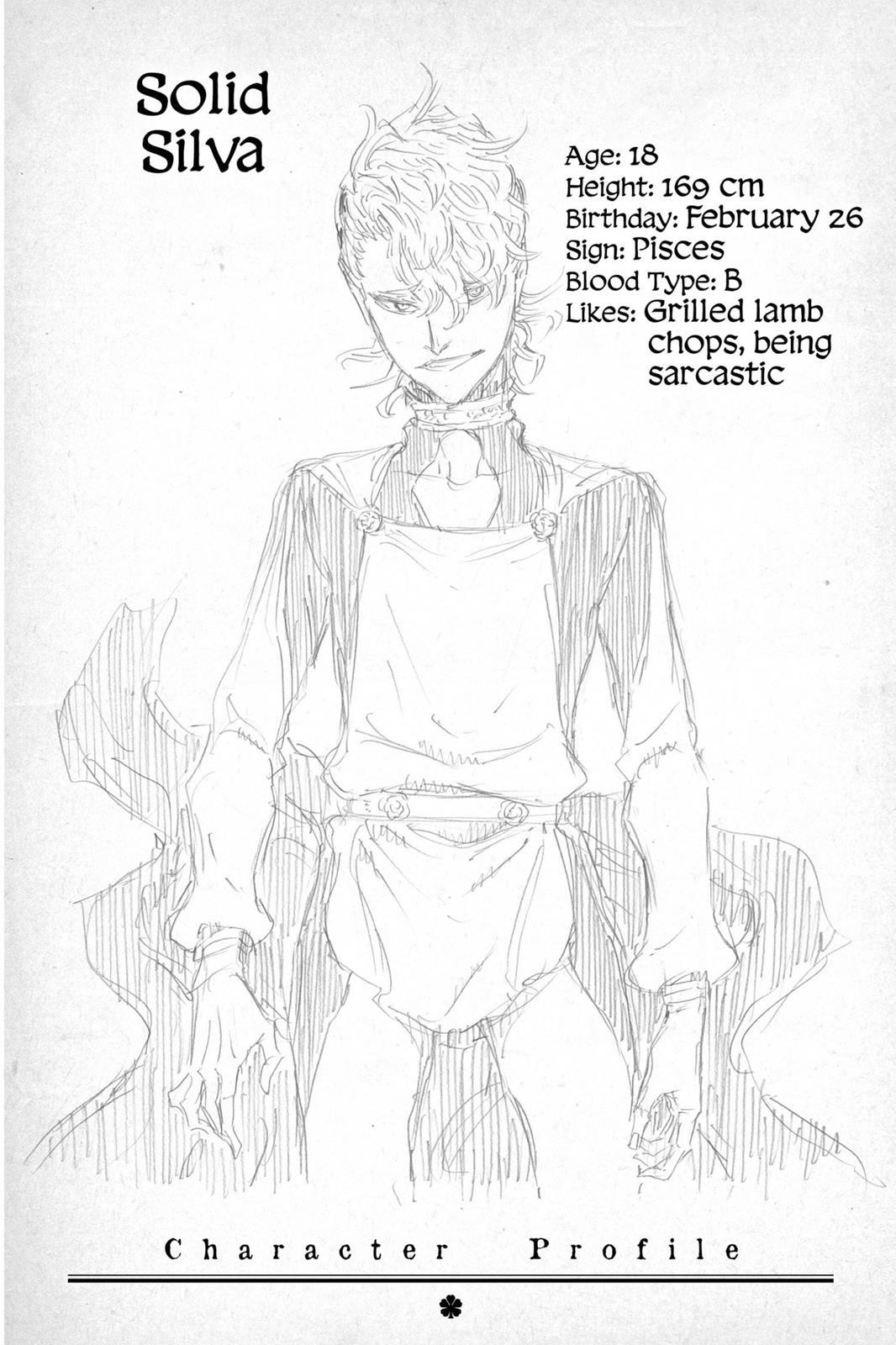 Black Clover Chapter 112 — page 21
