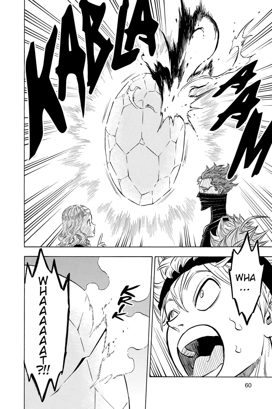 Black Clover Chapter 113 — page 12