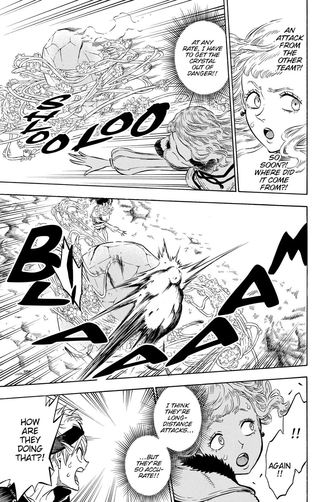 Black Clover Chapter 113 — page 13