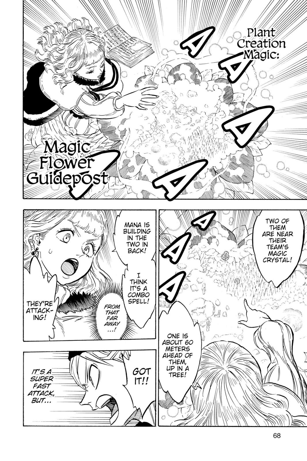 Black Clover Chapter 114 — page 4