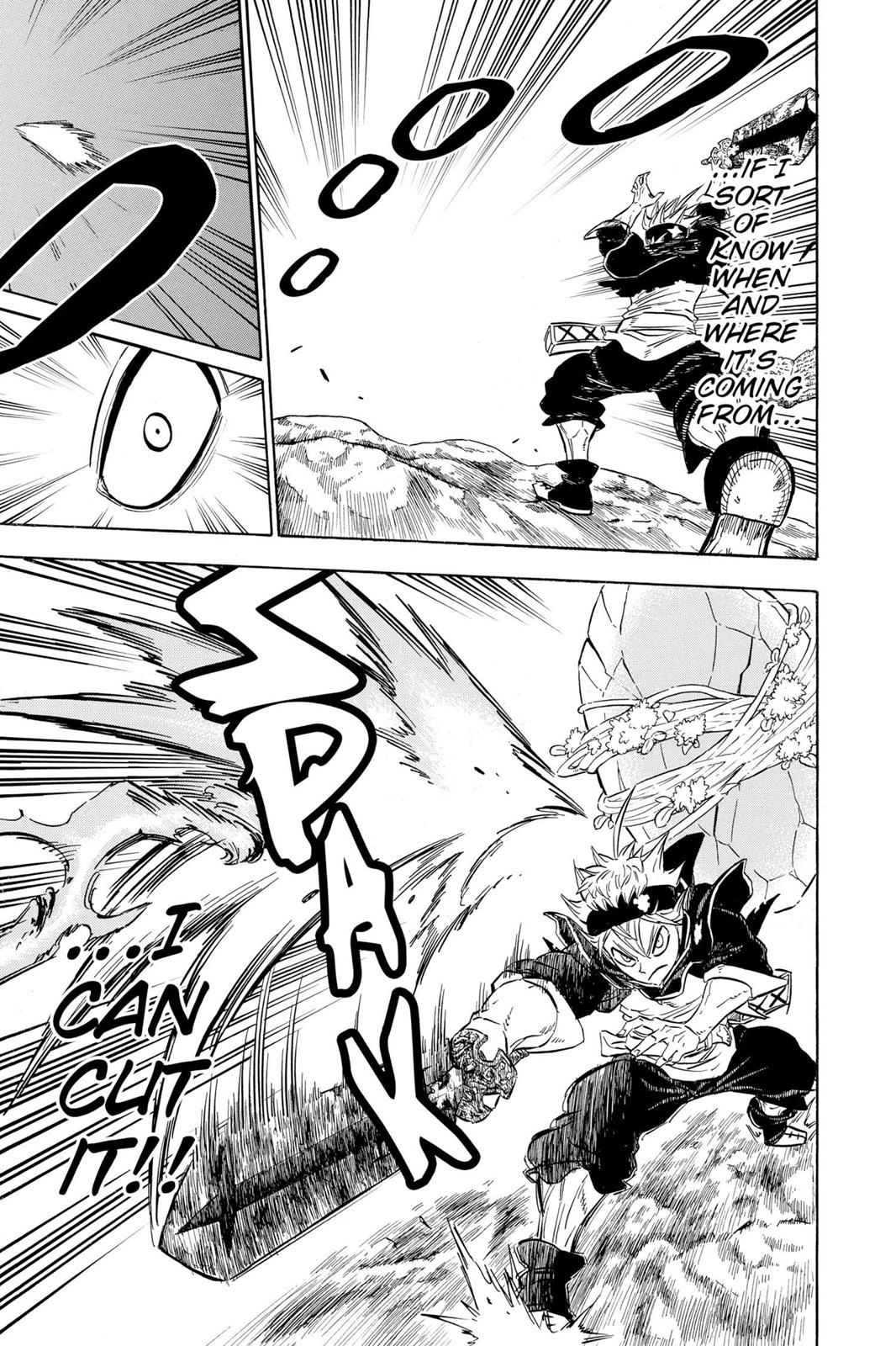 Black Clover Chapter 114 — page 5
