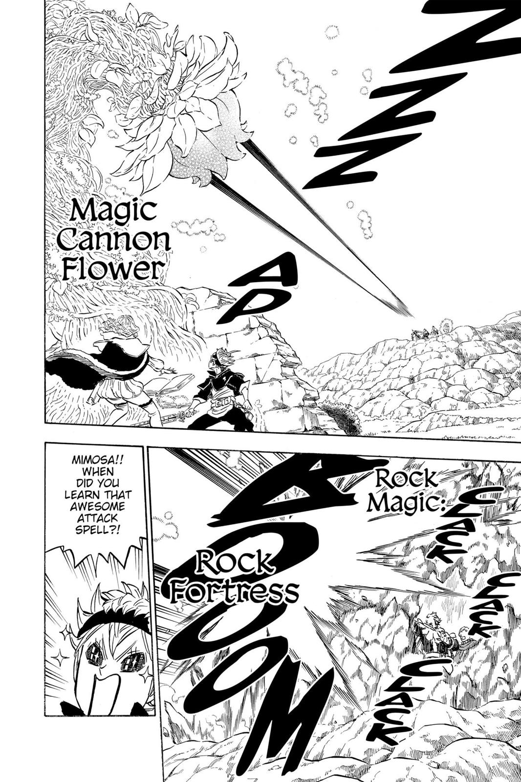 Black Clover Chapter 114 — page 10
