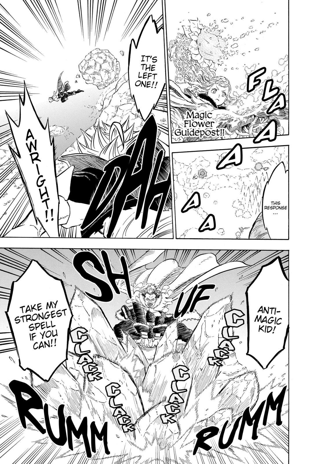 Black Clover Chapter 114 — page 13