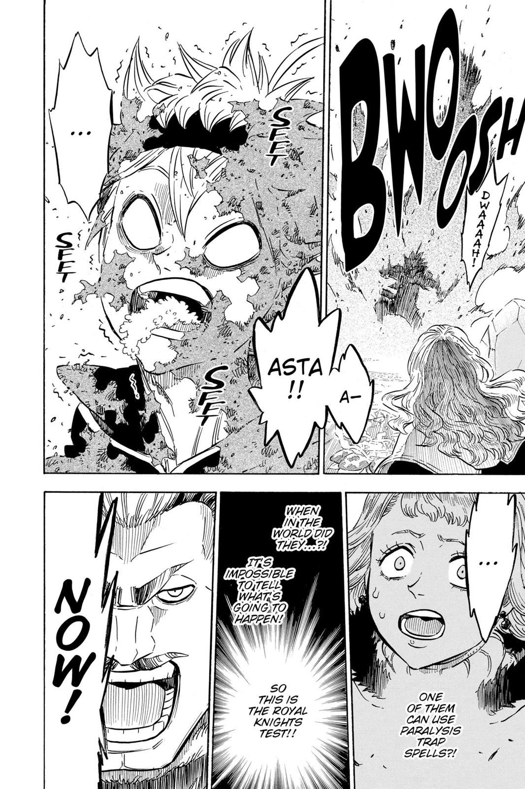 Black Clover Chapter 114 — page 16